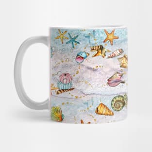 Seashell Mug